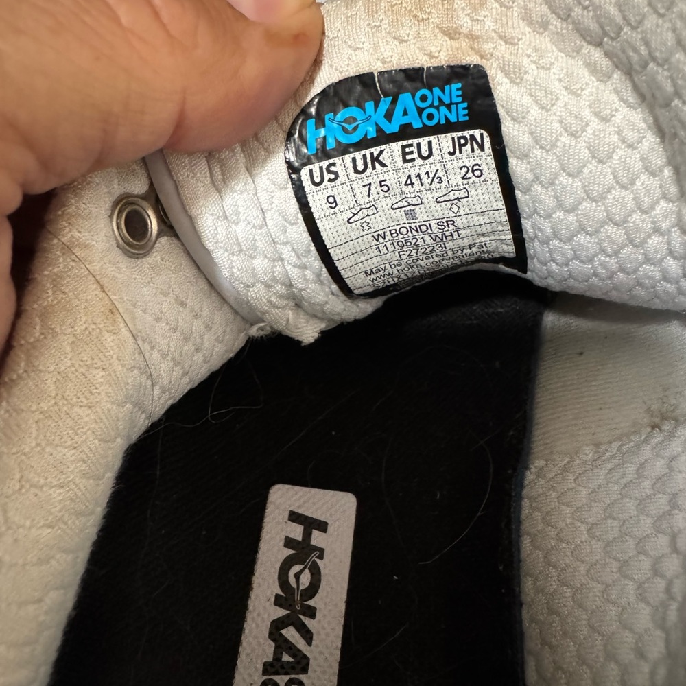 Hoka Women’s Bondi SR - Picture 4 of 6